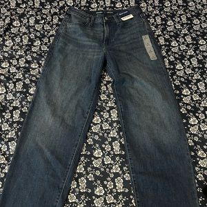 Old navy wow loose jeans size 6